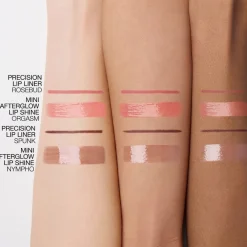 Nars Line & Shine Lip Duo - Duo af læbeblyant og glansfuld læbegloss