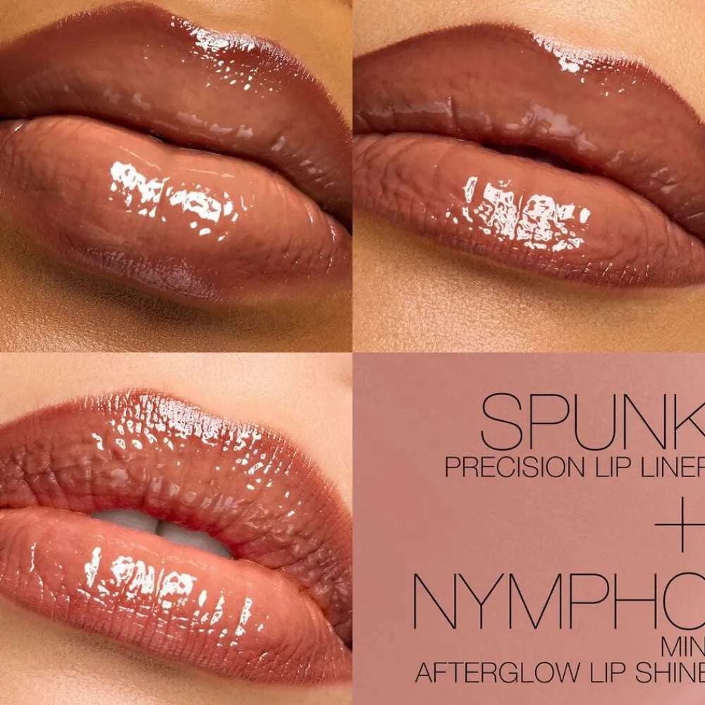 Line & Shine Lip Duo - Duo af læbeblyant og glansfuld læbegloss>Nars Discount