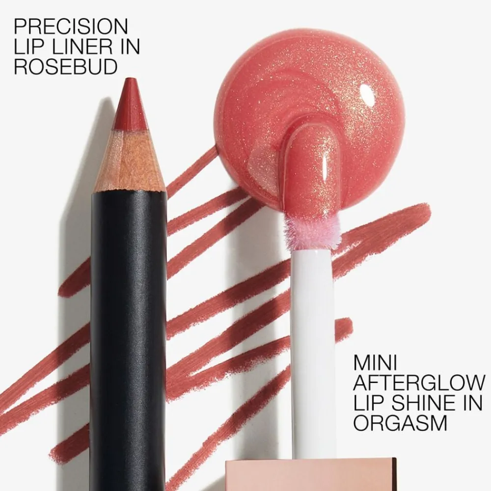 Line & Shine Lip Duo - Duo af læbeblyant og glansfuld læbegloss>Nars Discount