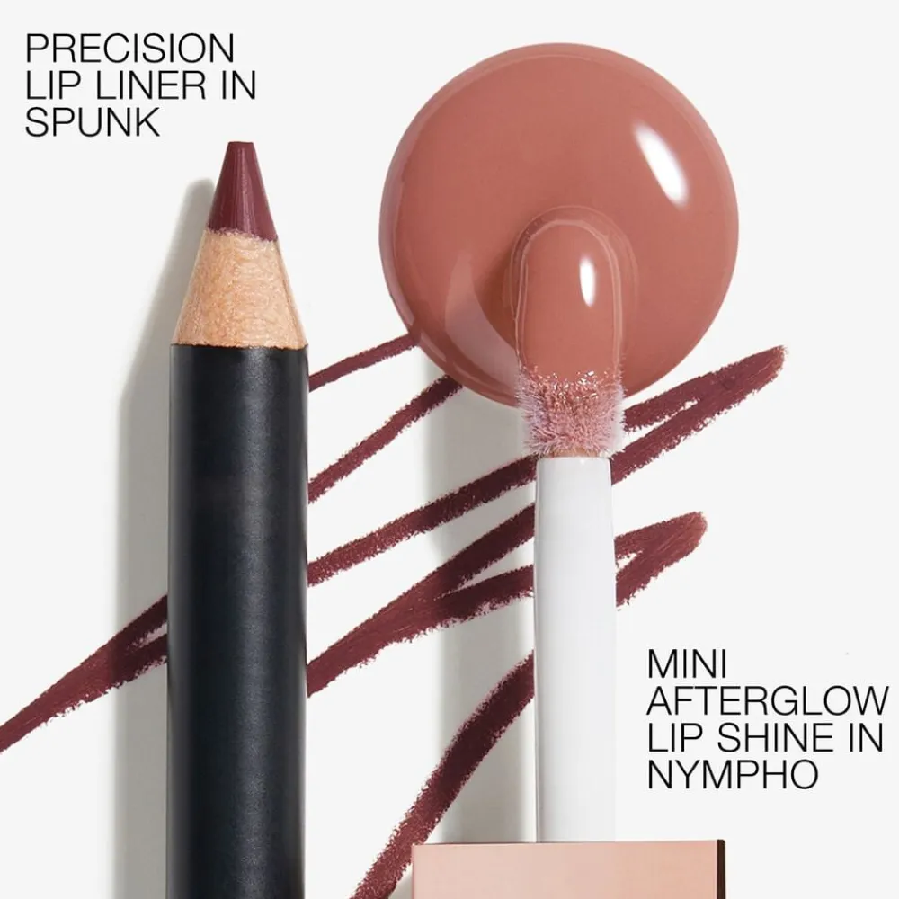 Line & Shine Lip Duo - Duo af læbeblyant og glansfuld læbegloss>Nars Discount