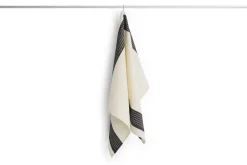 Linear Tea Towel-W52 x L80-Cream>Hay Online