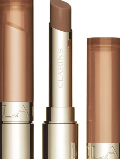 Clarins Lip Oil Balm 04 almond New
