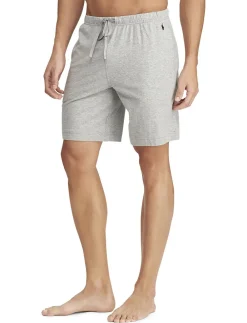 Polo Ralph Lauren Liquid Cotton Short Grå Outlet