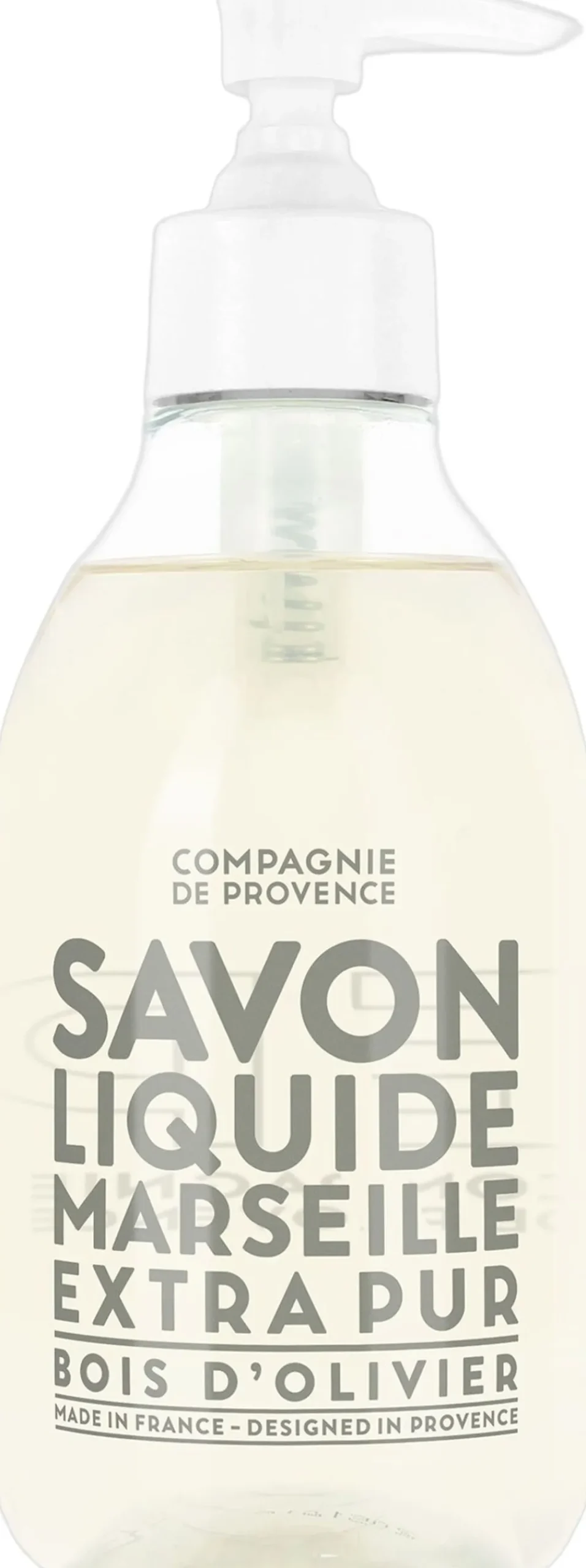 Compagnie De Provence LIQUID MARSEILLE SOAP OLIVE WOOD 300 ML