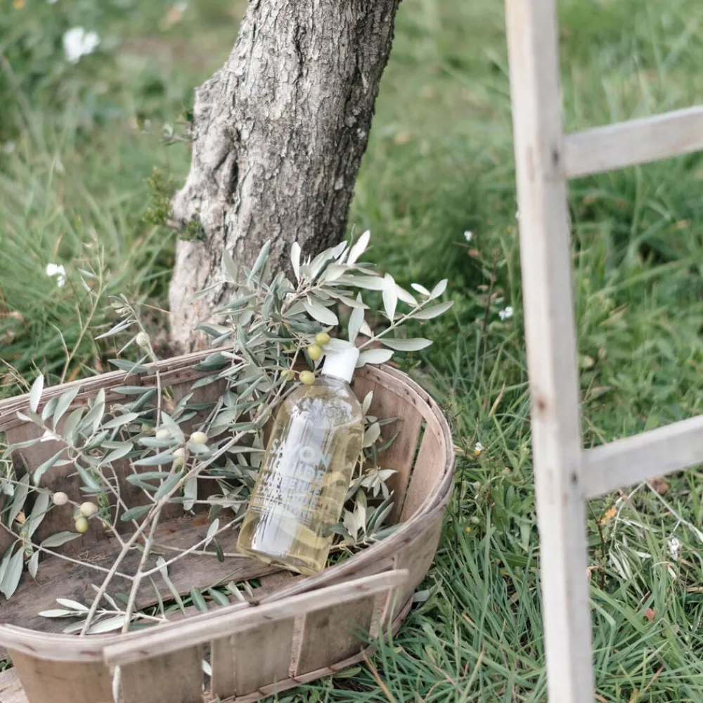 Compagnie De Provence LIQUID MARSEILLE SOAP REFILL OLIVE WOOD 1 L Online