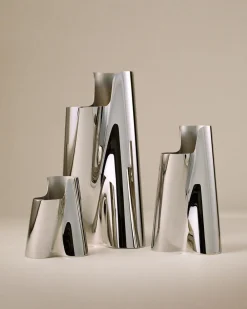 Georg Jensen LITUUS Vase, Medium Outlet