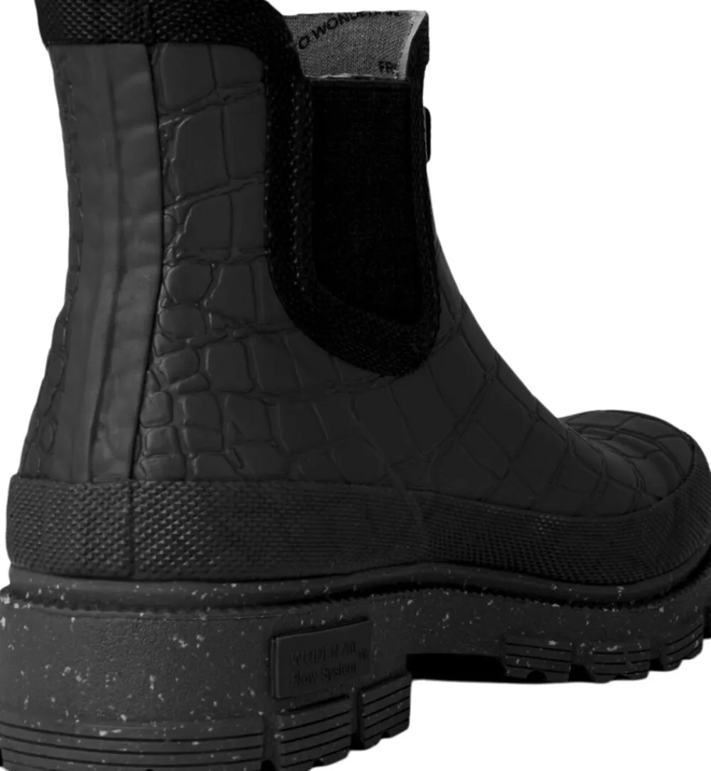 Dame Woden Liv Croco Waterproof