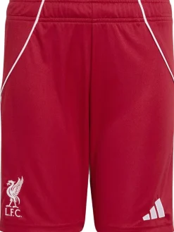 adidas Liverpool 25/26 Hjemmebaneshorts Rød Hot