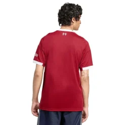 Liverpool 25/26 Hjemmebanetrøje>adidas Hot