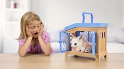 Børn Little Live pets LLP Mama surprice Bunny playset