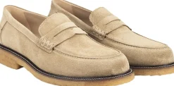 ANGULUS Loafer 2217 sand Hot