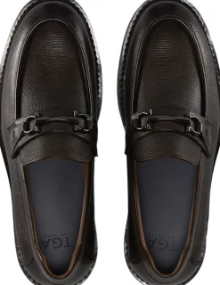 TGA by Ahler Loafer Brown Outlet