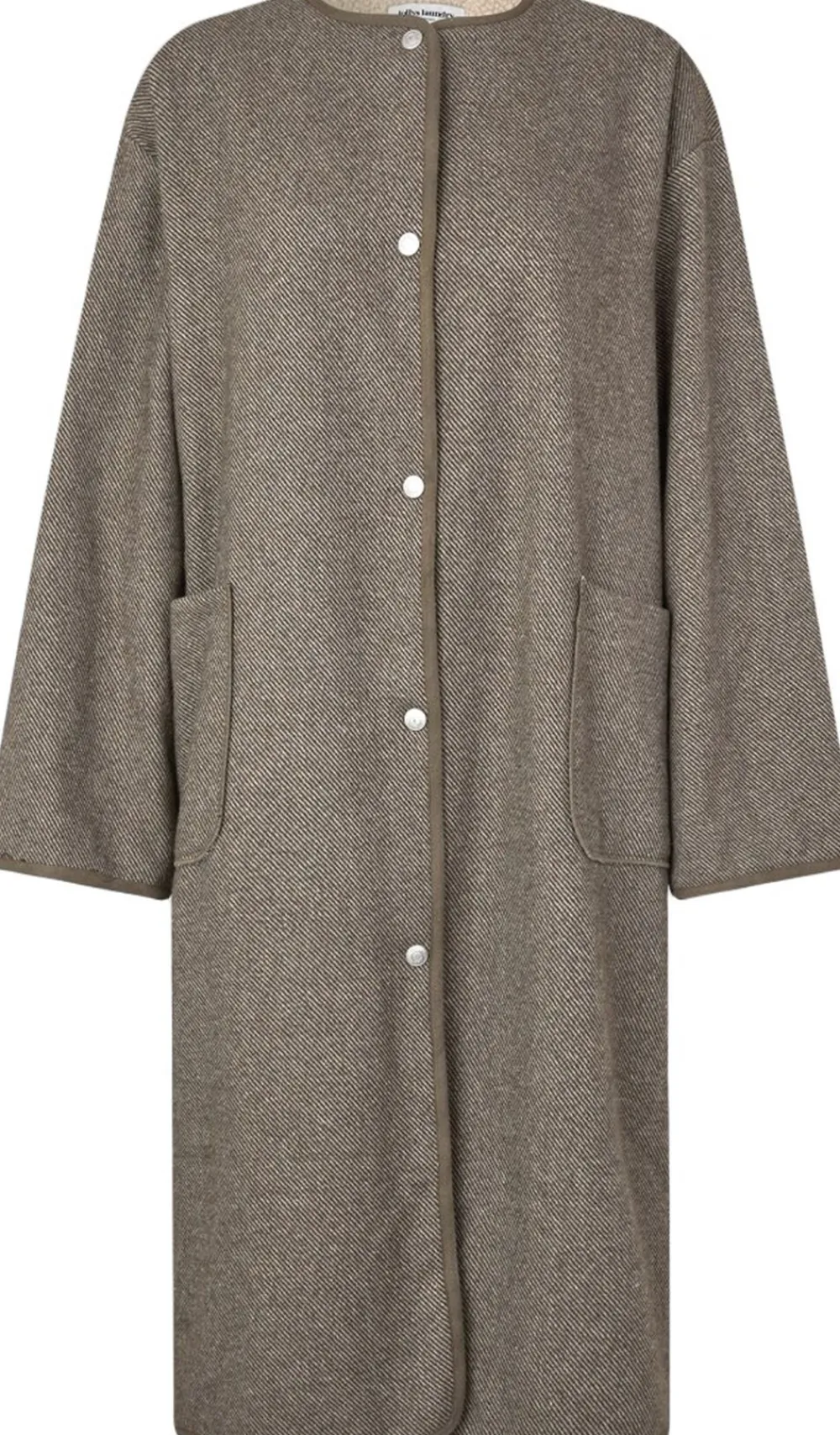 Dame Lollys Laundry LockerbieLL Coat LS