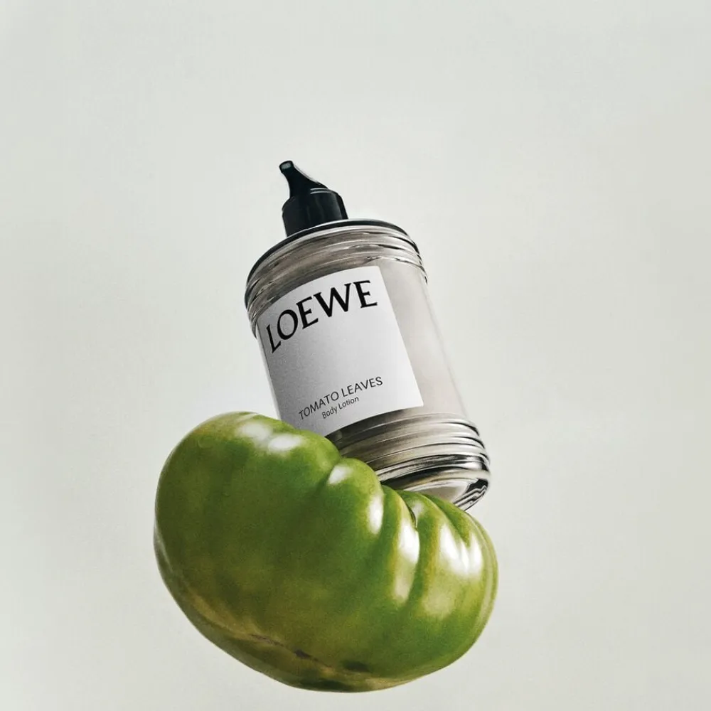 Loewe Perfumes LOEWE Tomato Leaves Body Lotion