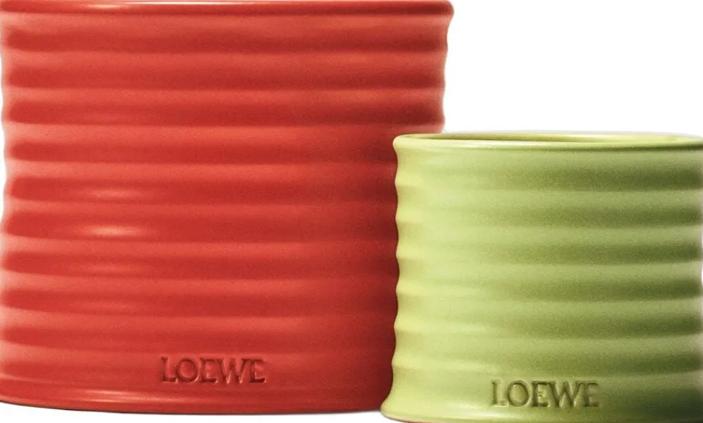 Loewe Perfumes LOEWE Tomato Leaves Candle Best