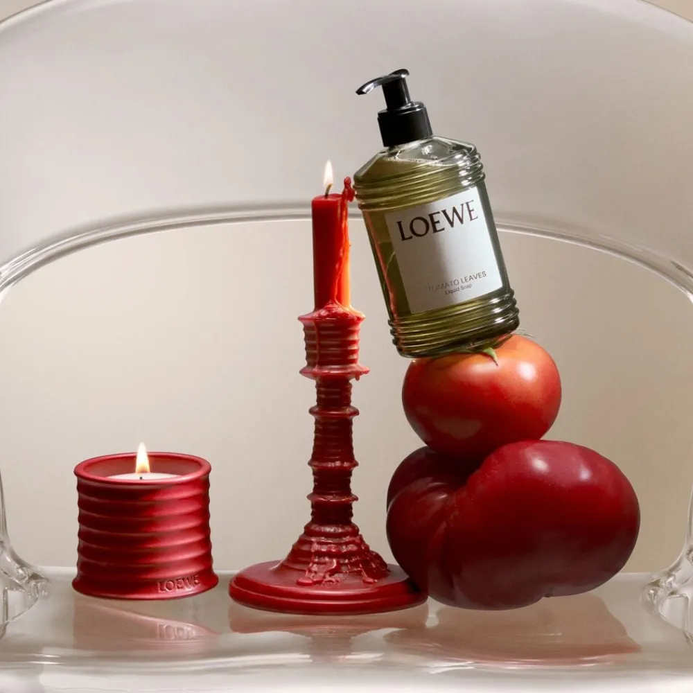 Loewe Perfumes LOEWE Tomato Leaves Candle Best