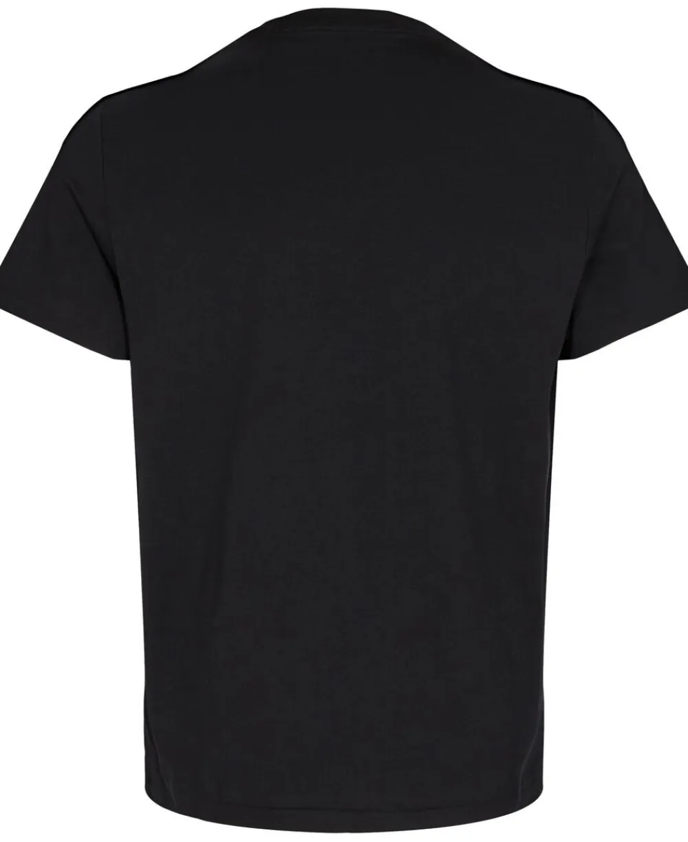 Polo Ralph Lauren Logo Cotton Jersey Sleep Shirt