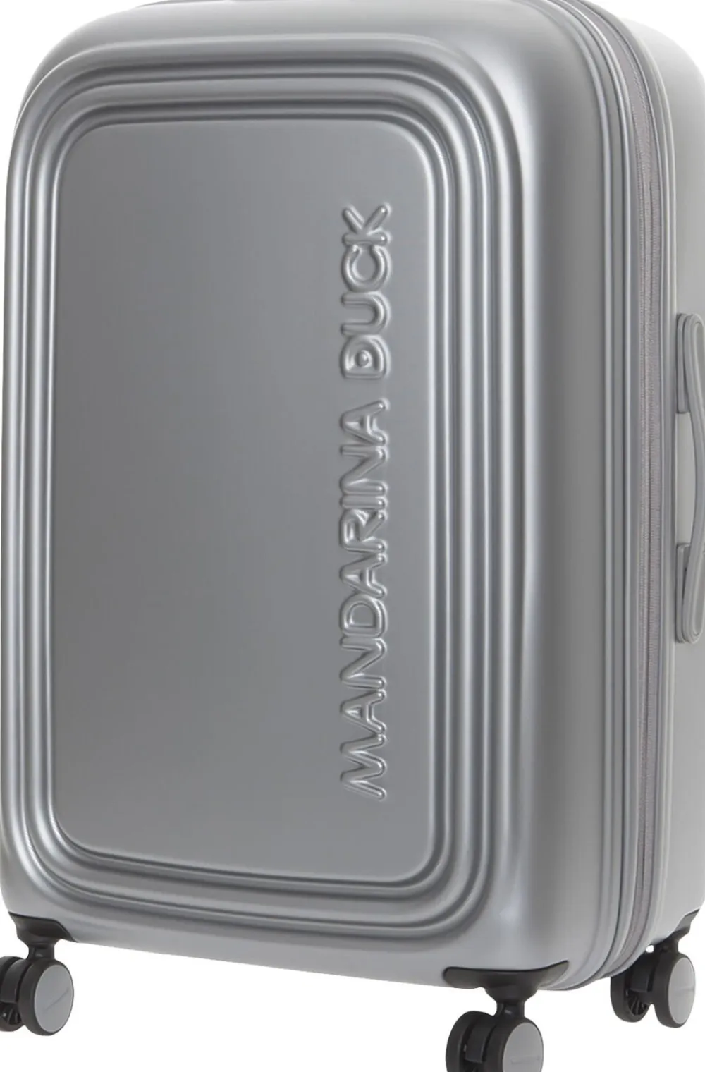 Dame Mandarina Duck LOGODUCK + TROLLEY MEDIUM EXP /
