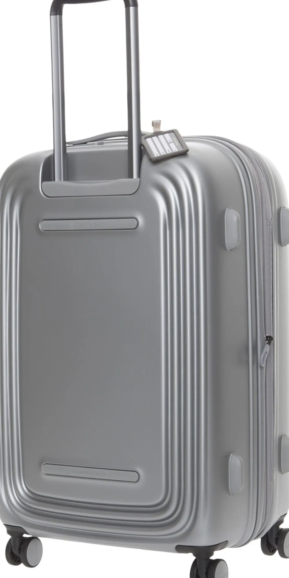 Dame Mandarina Duck LOGODUCK + TROLLEY MEDIUM EXP /