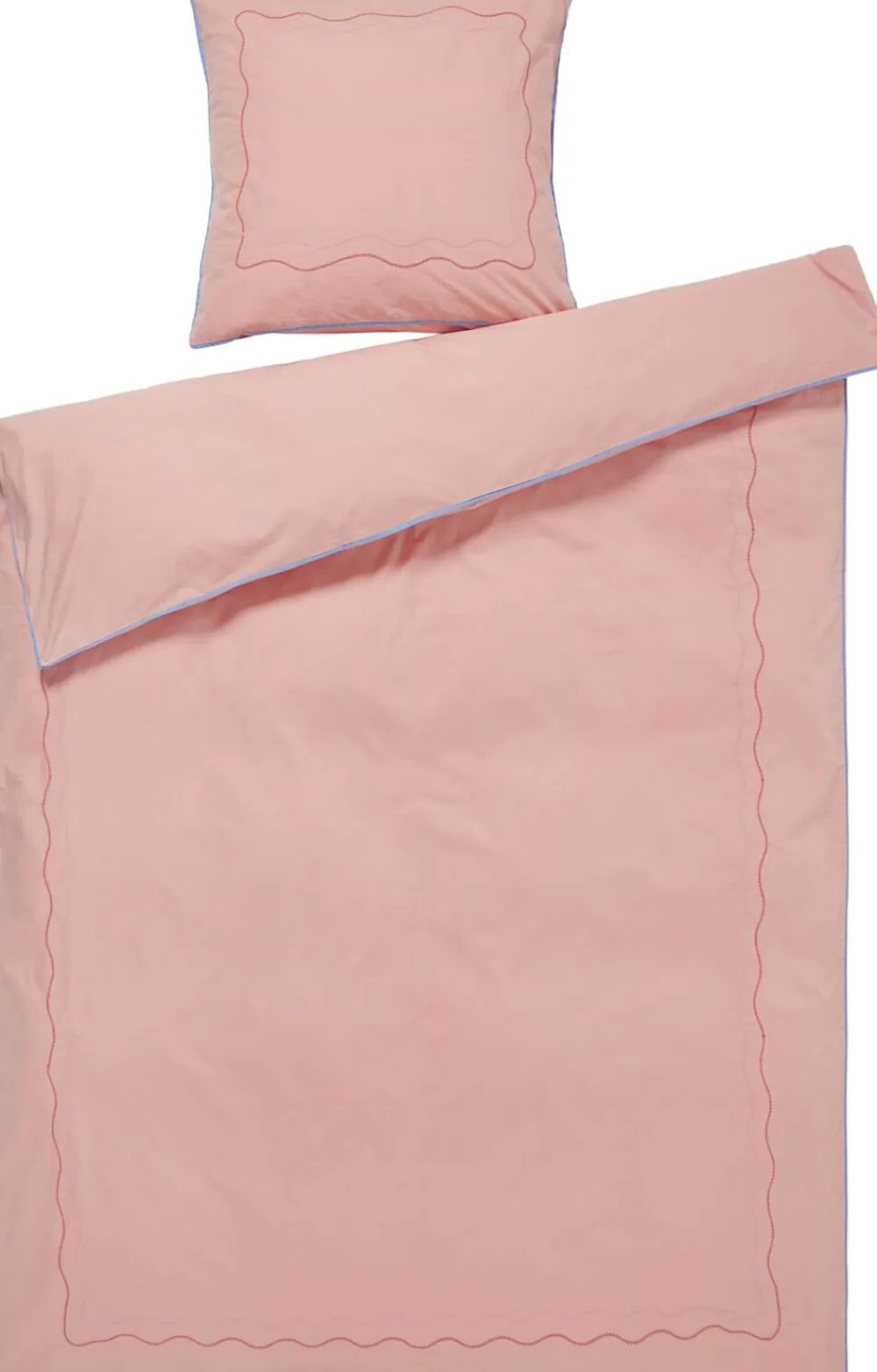 Lollipop Sengetøj soft pink DK>Juna Clearance