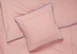 Lollipop Sengetøj soft pink DK>Juna Clearance