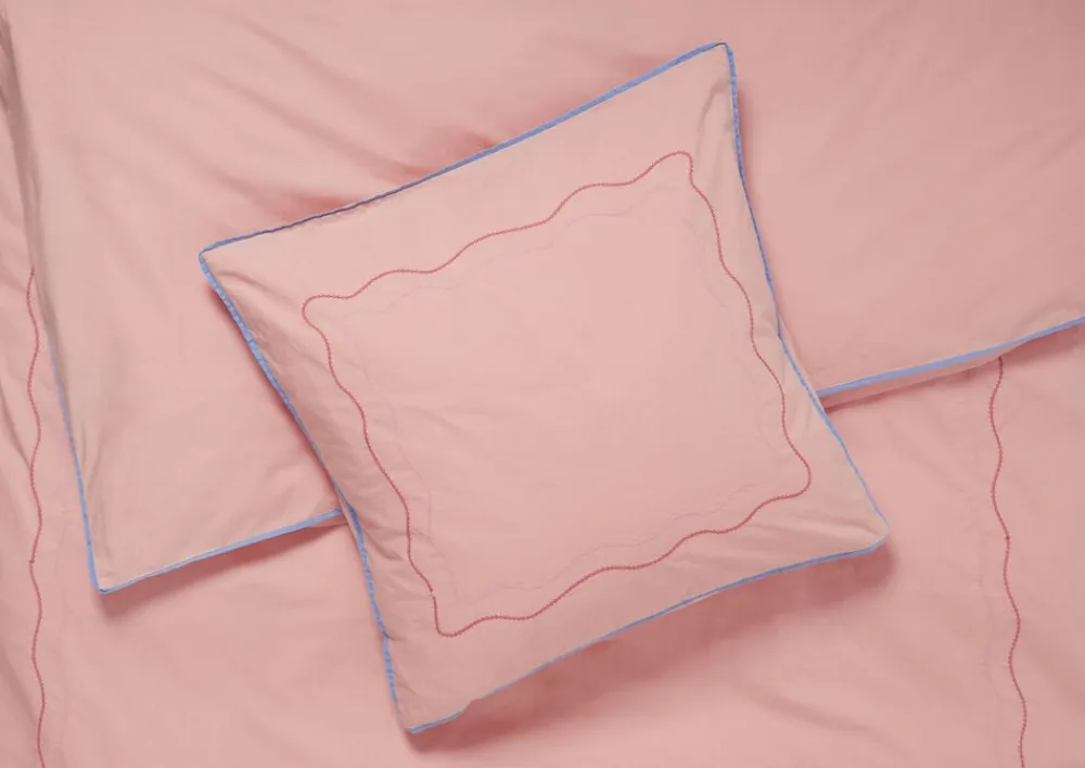 Lollipop Sengetøj soft pink DK>Juna Clearance