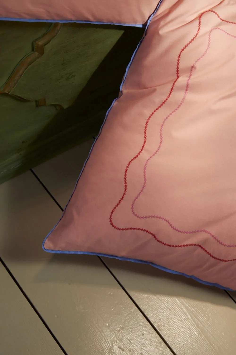 Lollipop Sengetøj soft pink DK>Juna Clearance