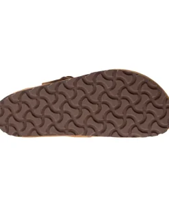 Birkenstock London VL Shearling Tea Brown Best