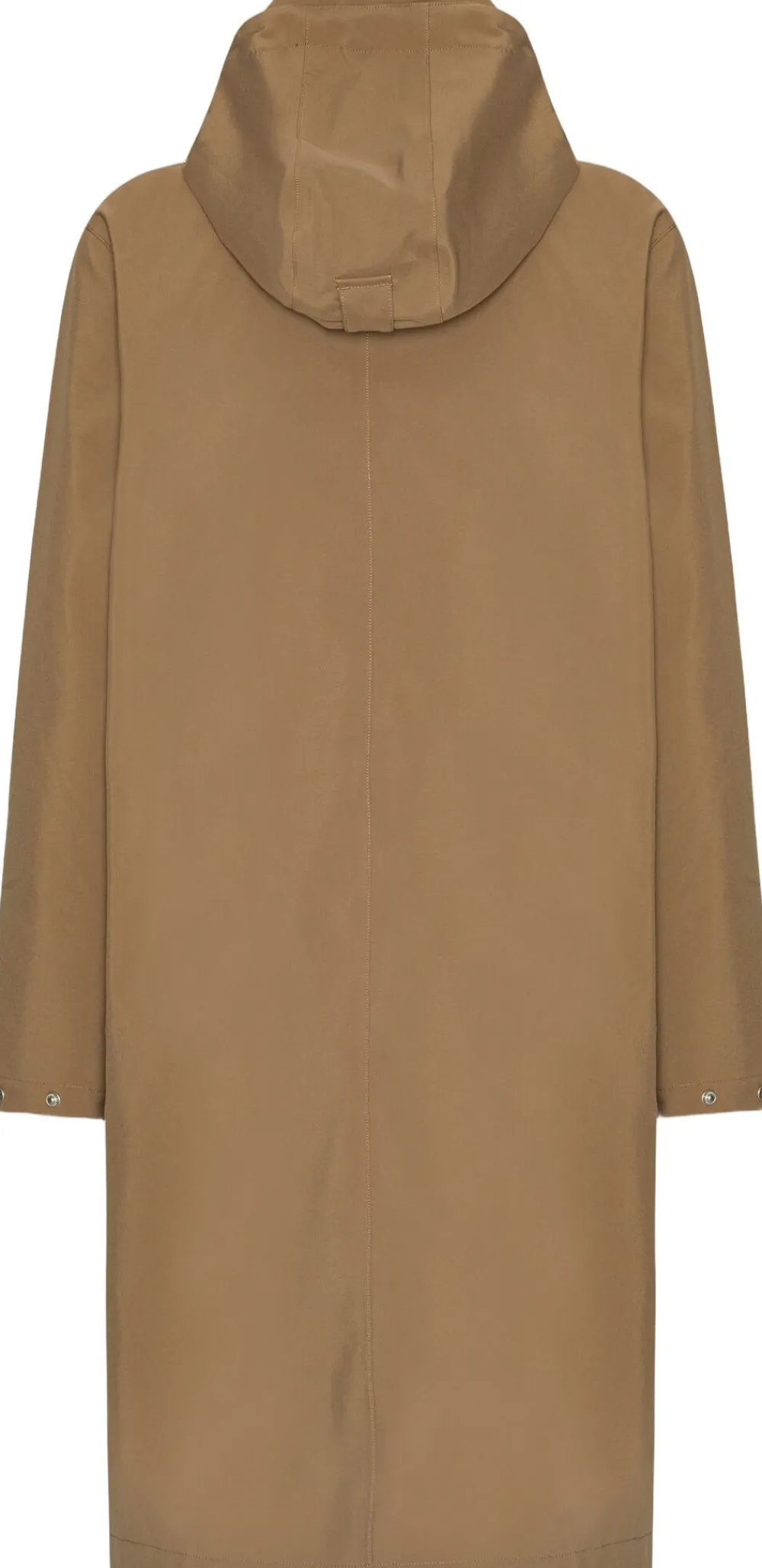 ILSE JACOBSEN Long Softshell Raincoat Wren Discount