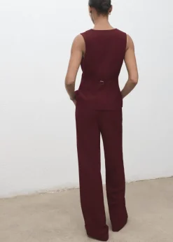 Long suit-style jumpsuit><noscript><img width=