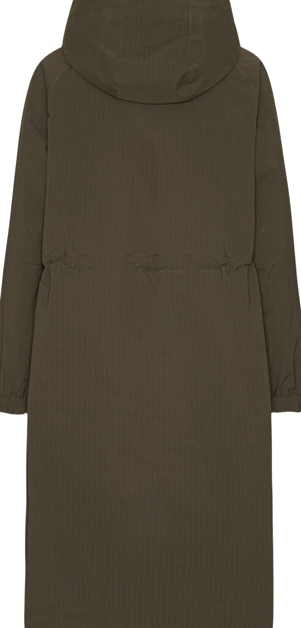 ILSE JACOBSEN Long Winter Coat Wren New