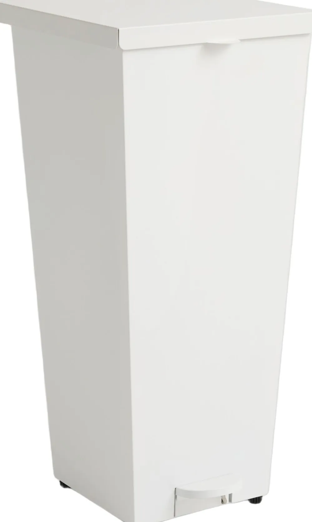 Hay Loop Bin-58L-White