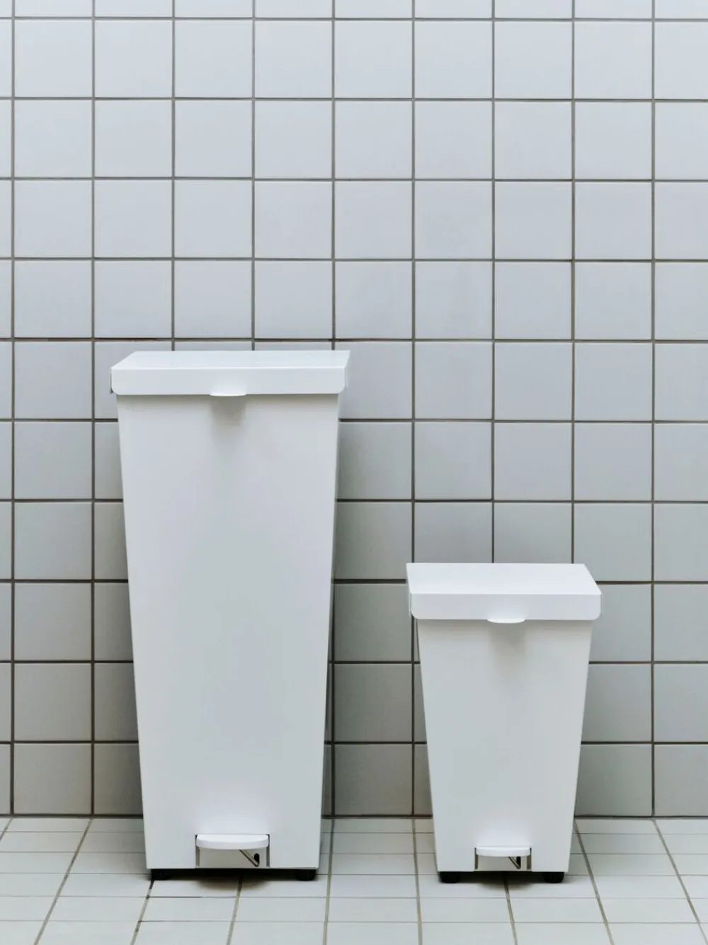 Hay Loop Bin-26L-White