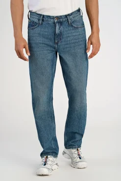 Lindbergh Loose fit jeans Trade blue Outlet