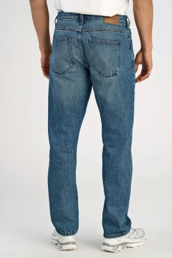 Lindbergh Loose fit jeans Trade blue Outlet