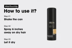 Hair Touch Up Blonde><noscript><img width=