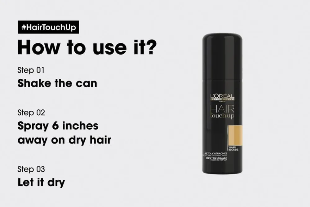 Hair Touch Up Blonde>L'Oréal Professionnel Discount
