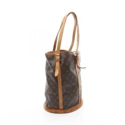 Dame Louis Vuitton Vintage Louis Vuitton Bucket Bag