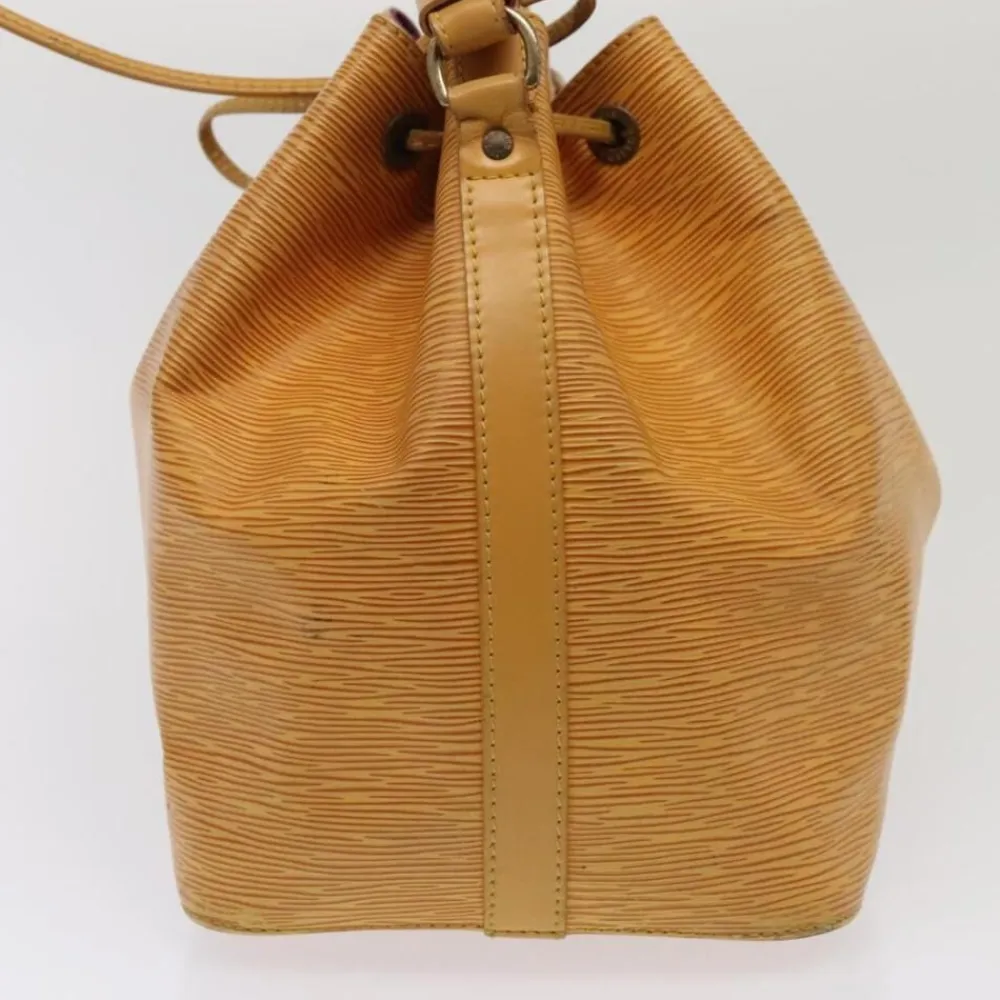 Louis Vuitton Vintage Louis Vuitton Noe Yellow Best