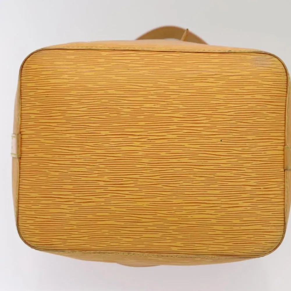 Louis Vuitton Vintage Louis Vuitton Noe Yellow Best