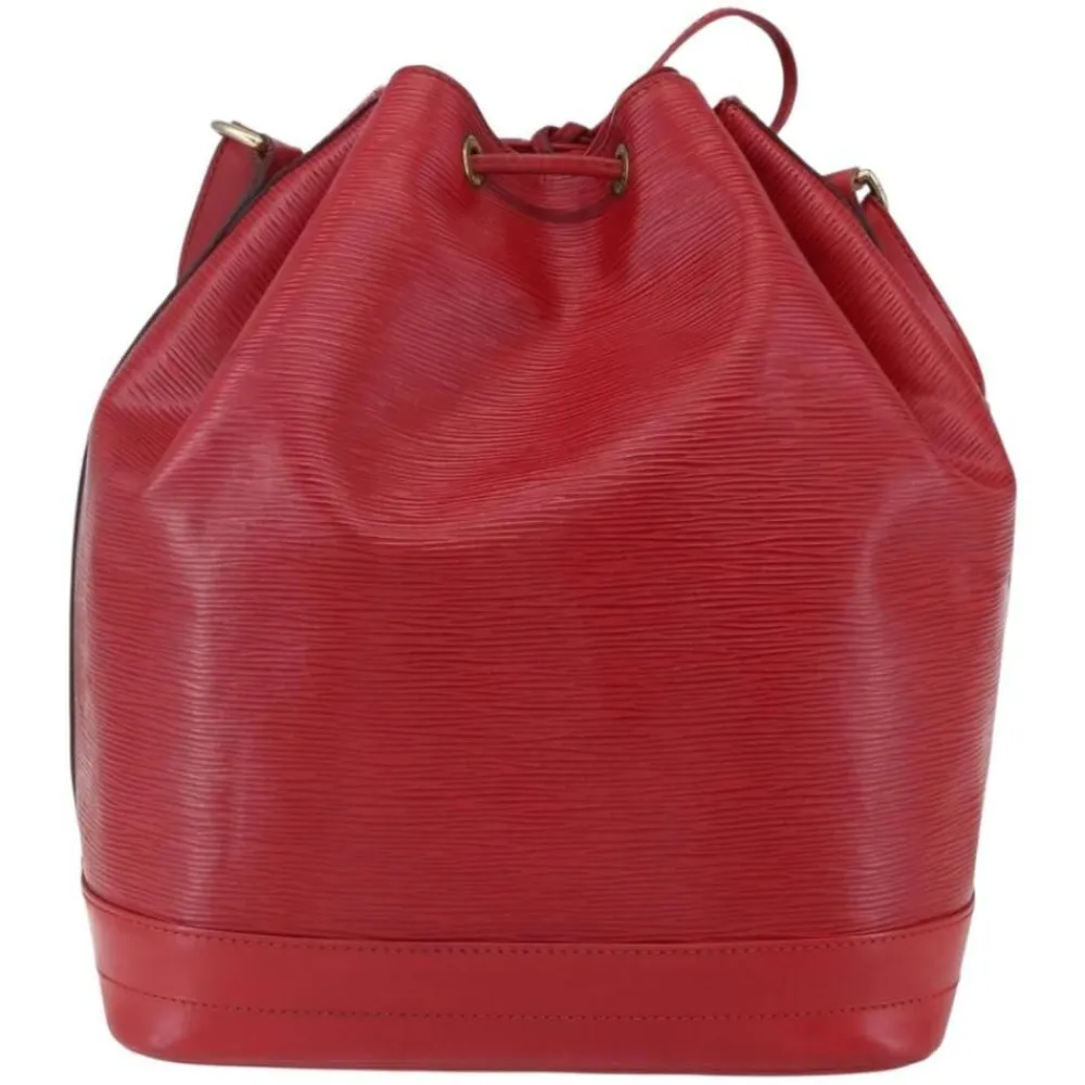 Louis Vuitton Vintage Louis Vuitton Noe Red Outlet