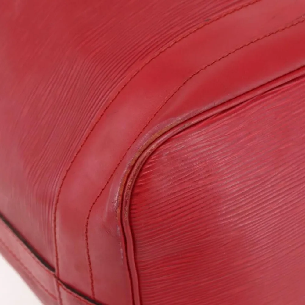 Louis Vuitton Vintage Louis Vuitton Noe Red Outlet