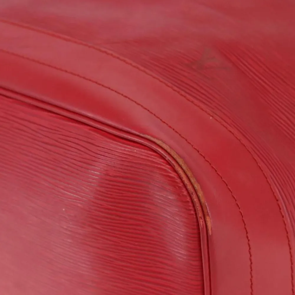 Louis Vuitton Vintage Louis Vuitton Noe Red Outlet