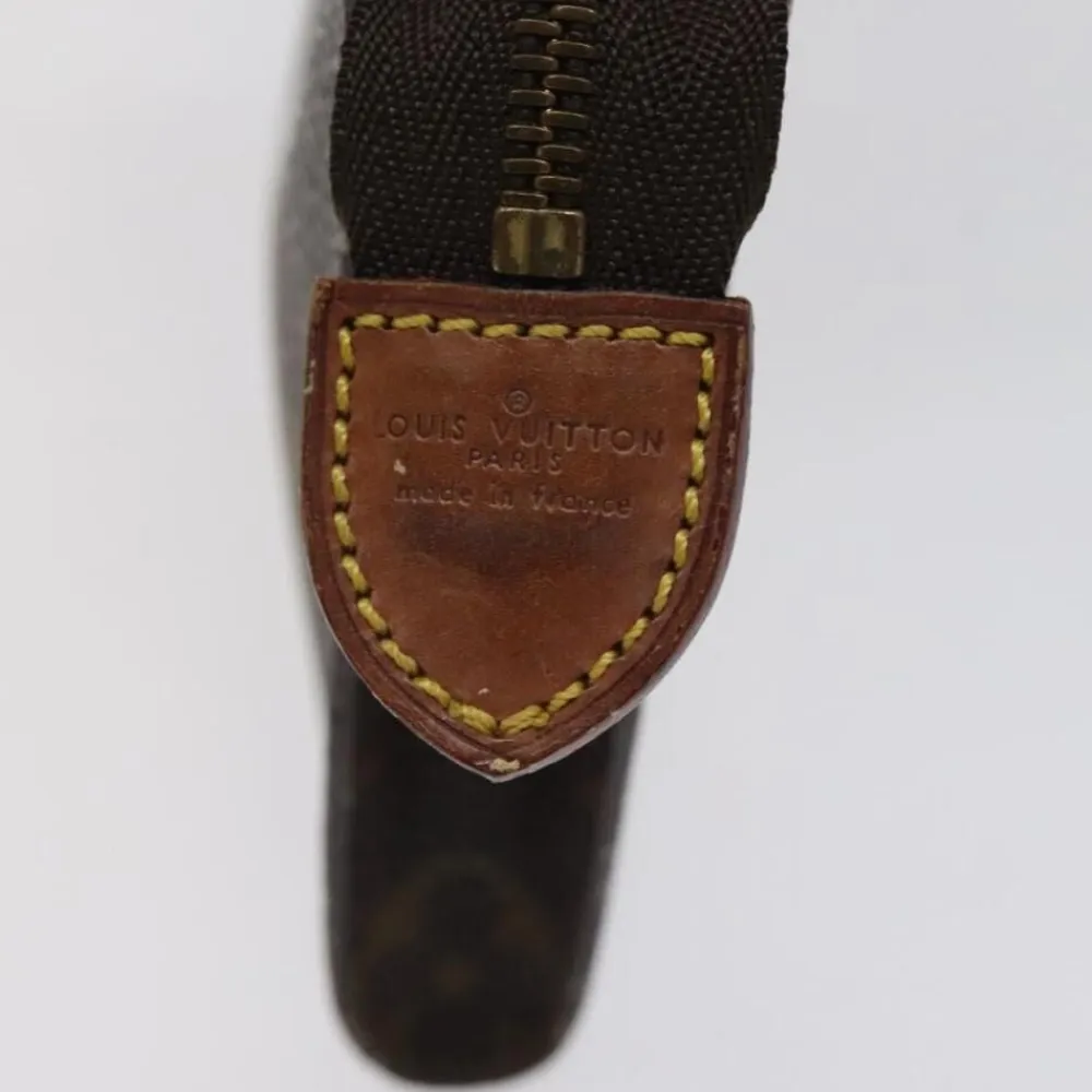 Louis Vuitton Vintage Louis Vuitton Pouch Brown New