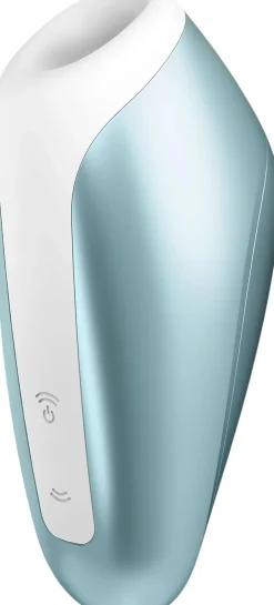 Love Breeze Ice-Blue Lufttryksstimulator>Satisfyer Sale