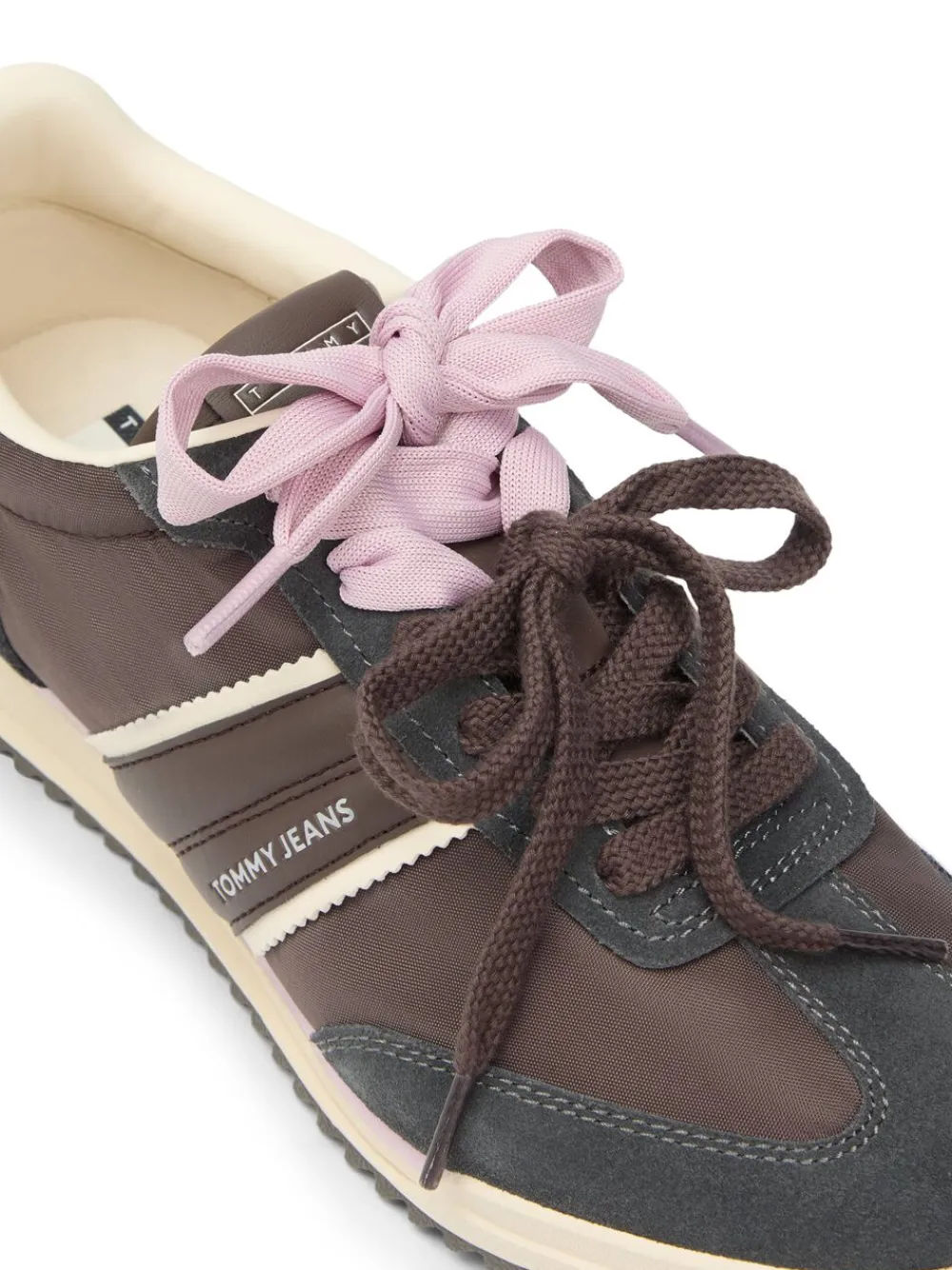 Low Profile Serrated Trainers>Tommy Hilfiger Best