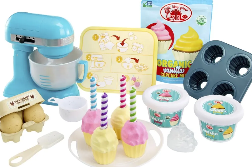 LT Creative Chefs Bakers>Little Tikes Best