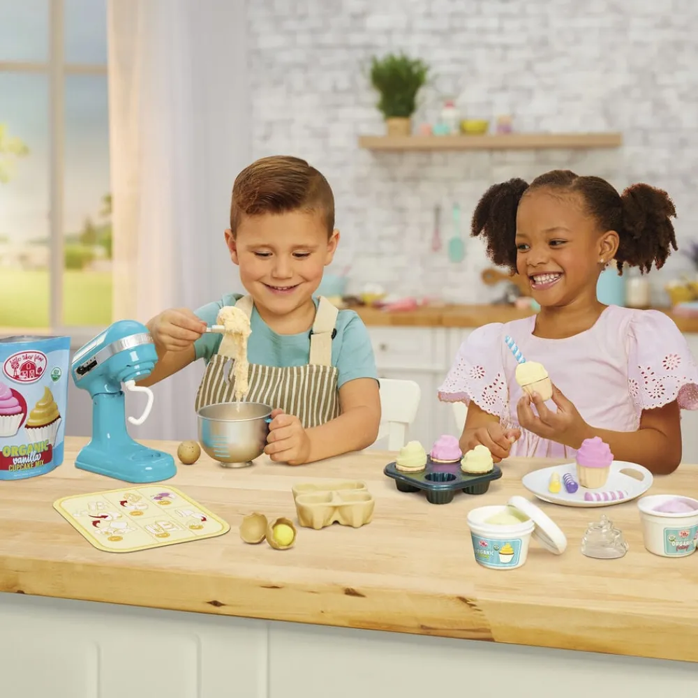 LT Creative Chefs Bakers>Little Tikes Best