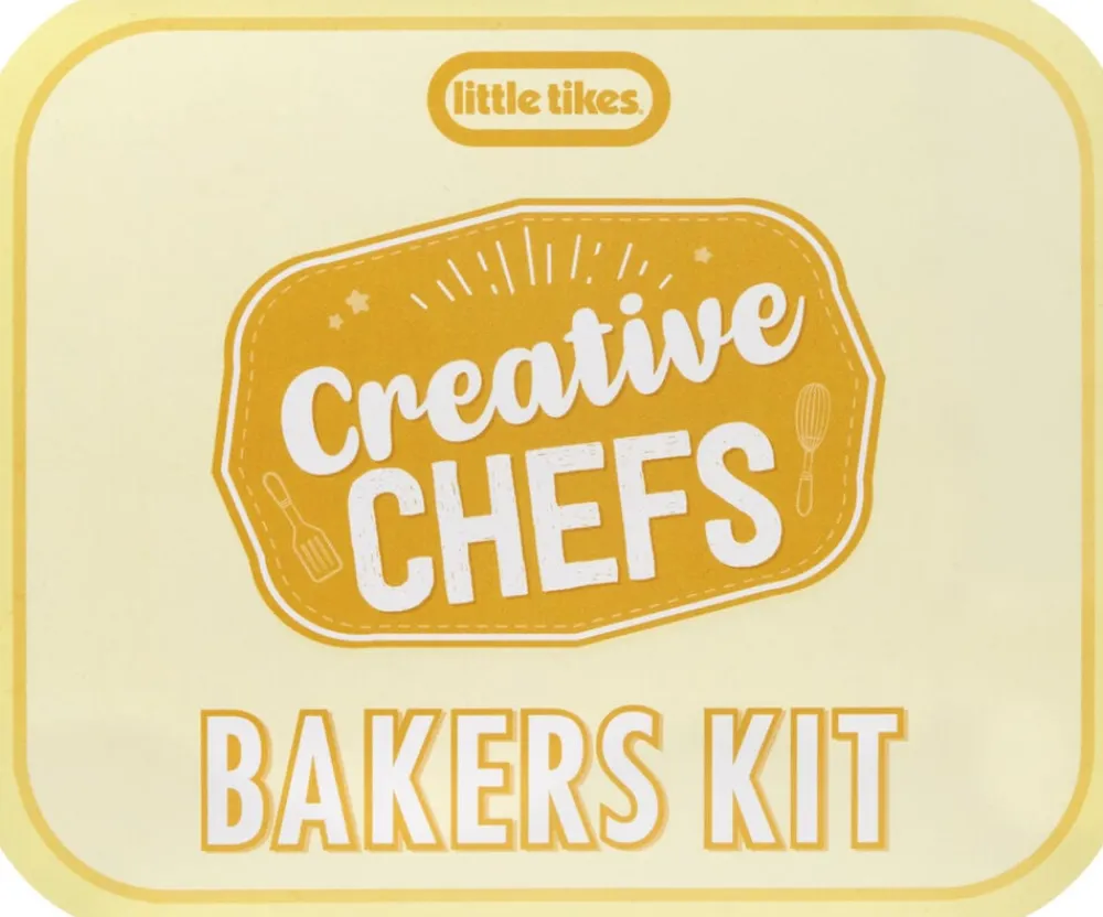 LT Creative Chefs Bakers>Little Tikes Best