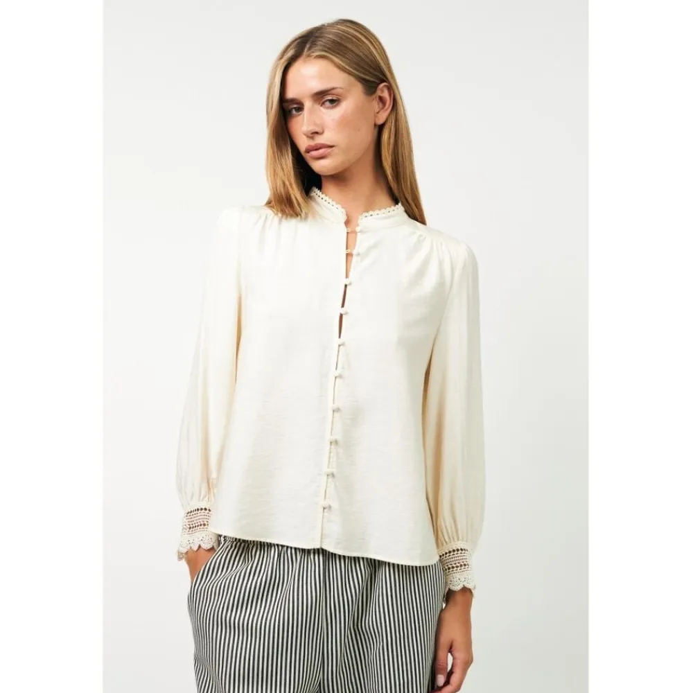 LuceLL Shirt LS>Lollys Laundry New